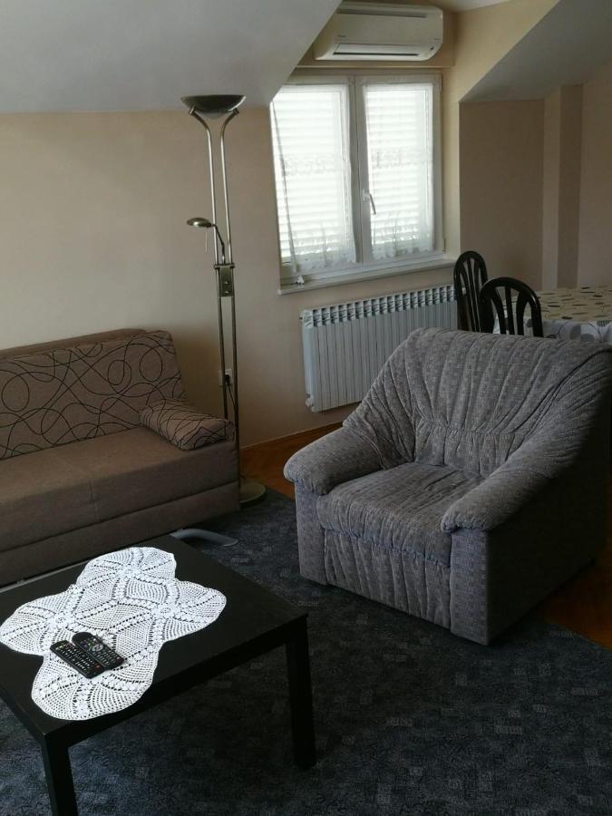 Apartments Ljubica Biograd Na Moru Luaran gambar