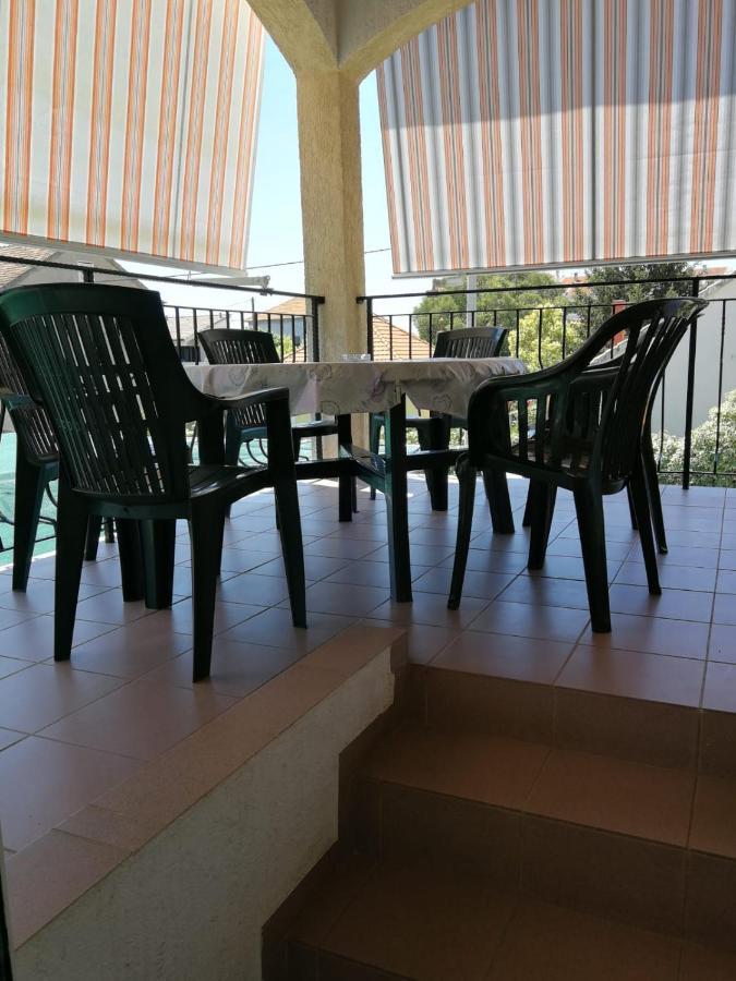 Apartments Ljubica Biograd Na Moru Luaran gambar