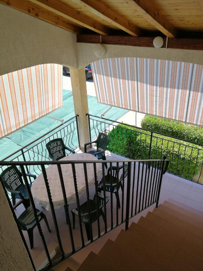 Apartments Ljubica Biograd Na Moru Luaran gambar