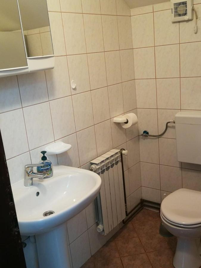 Apartments Ljubica Biograd Na Moru Luaran gambar