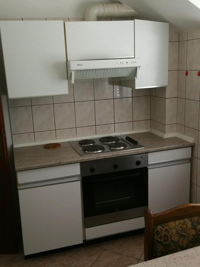 Apartments Ljubica Biograd Na Moru Luaran gambar