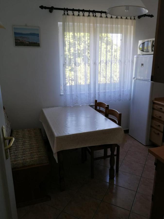 Apartments Ljubica Biograd Na Moru Luaran gambar