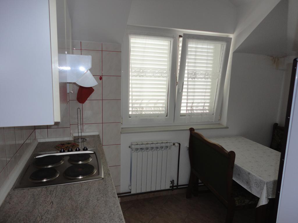 Apartments Ljubica Biograd Na Moru Bilik gambar