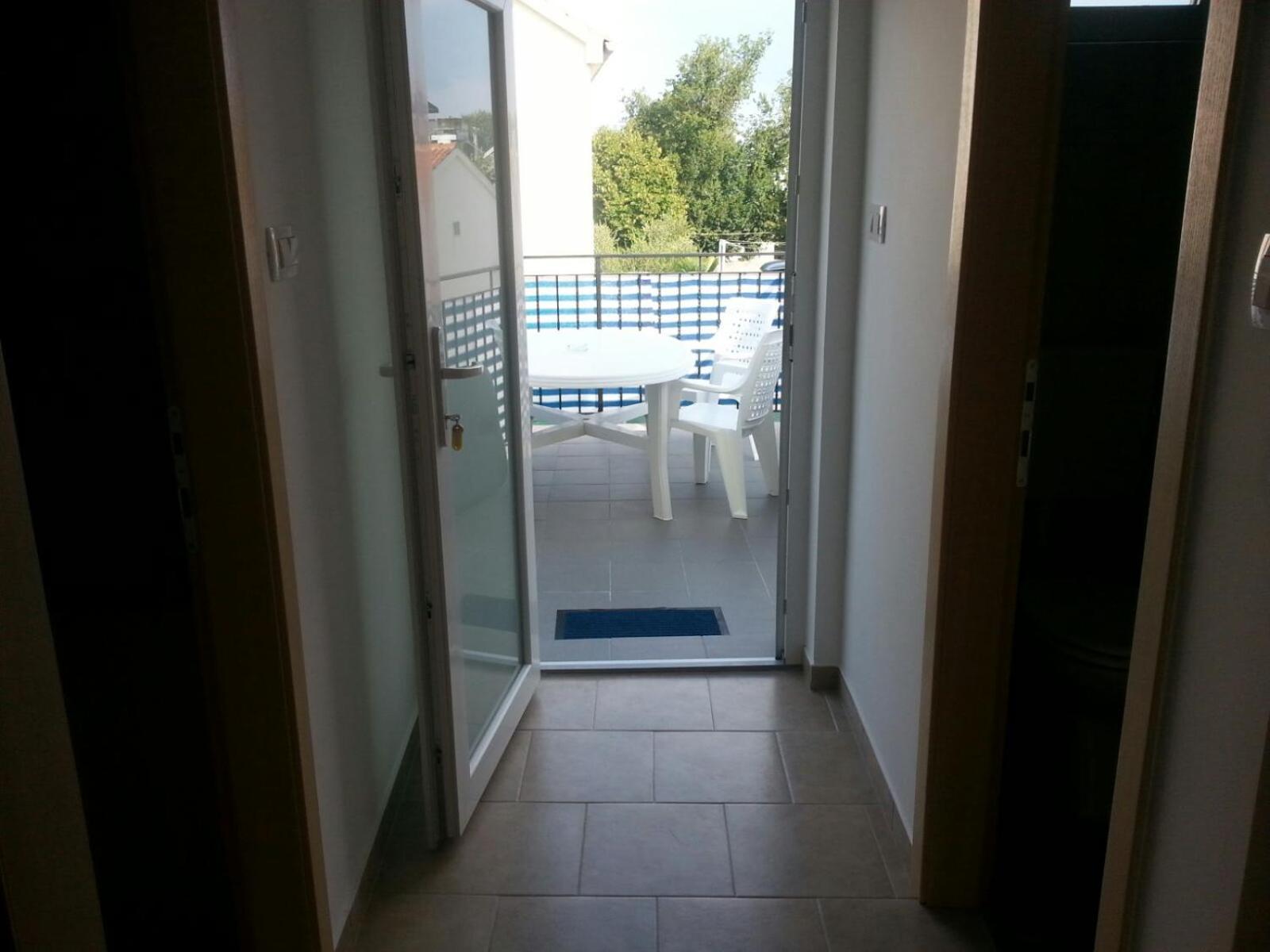 Apartments Ljubica Biograd Na Moru Luaran gambar